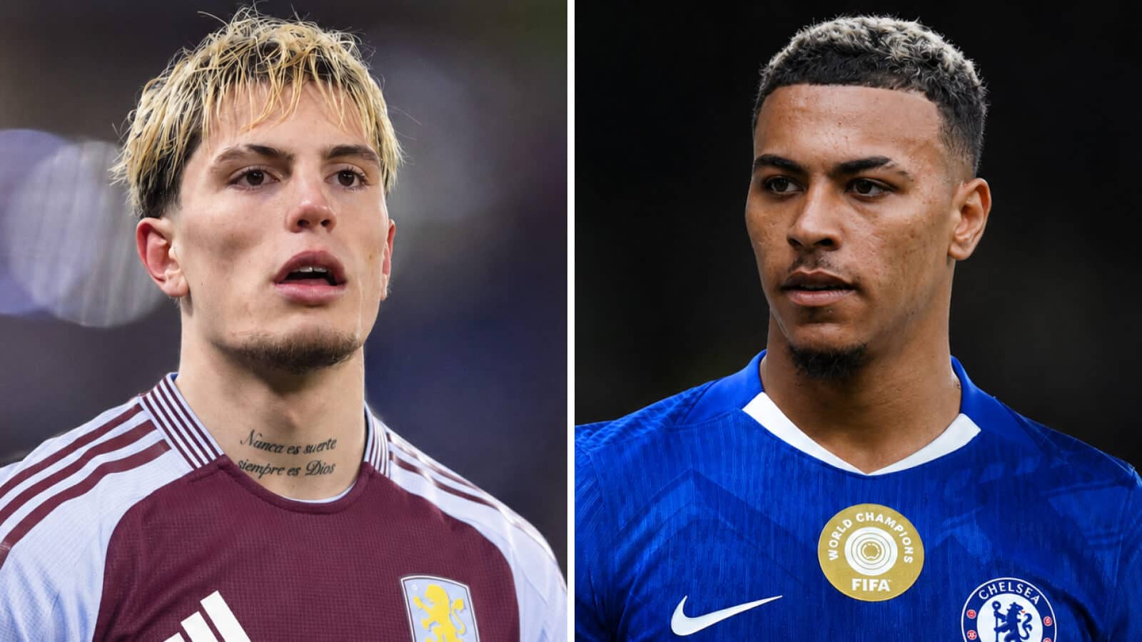 Romano diz que vê Garnacho alcançando o “próximo nível” com o Aston Villa, enquanto Morgan Rogers cita cinco razões para sua transferência para o Chelsea.