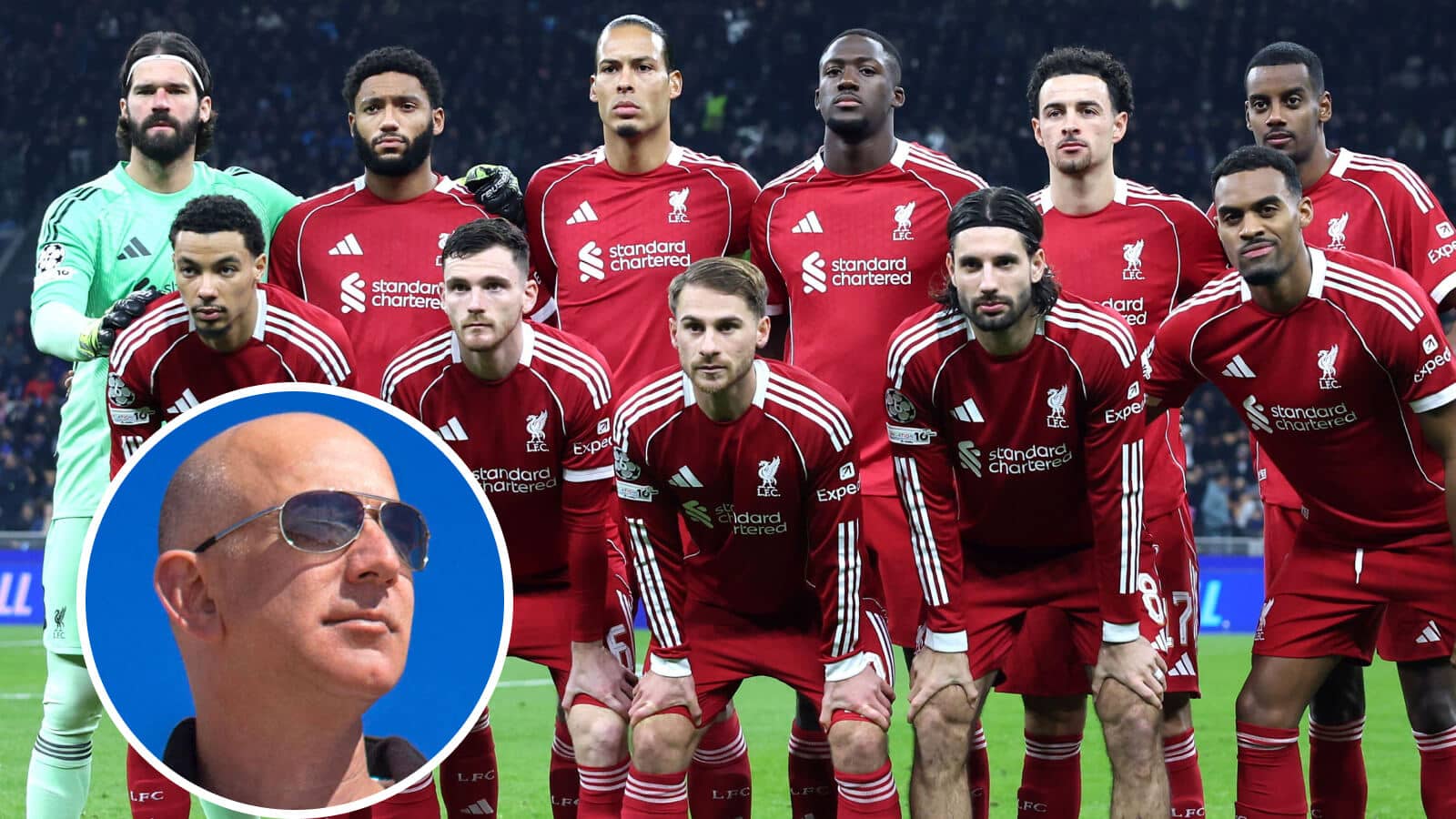 Liverpool: A verdade sobre a aquisição de Jeff Bezos surgiu quando fontes confirmaram a decisão de vender a FSG.
