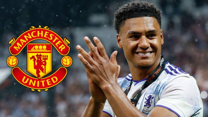 Ollie Watkins, Manchester United