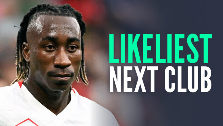 RB Leipzig winger Yan Diomande