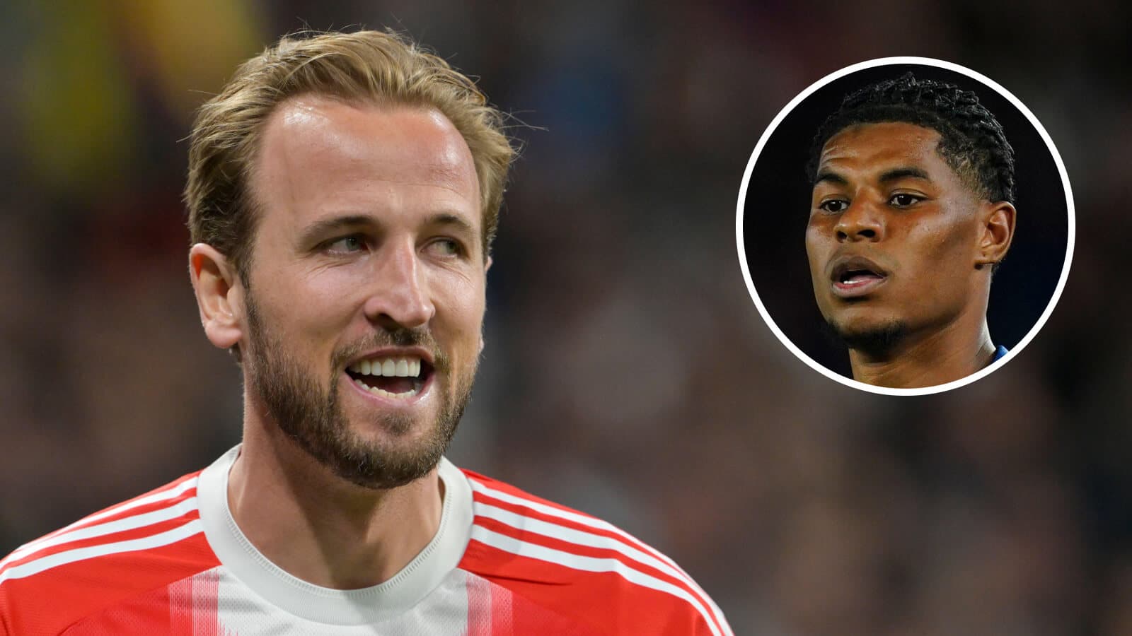 A estrela do Bayern foi orientada a acompanhar Marcus Rashford nas ligações do Tottenham