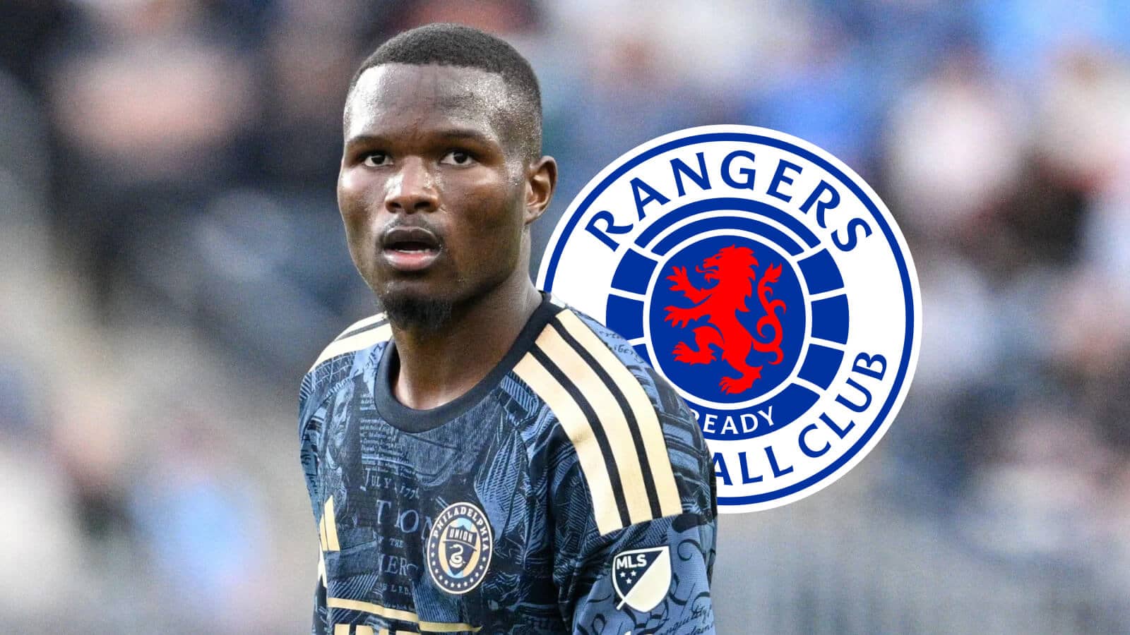 Os Gers fecharam um zagueiro da MLS e contrataram um ala explosivo por uma taxa dupla de £ 8 milhões.