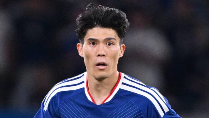 Takehiro Tomiyasu - copyright TEAMtalk