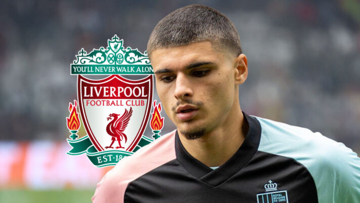 Matias Fernandez-Pardo, Liverpool