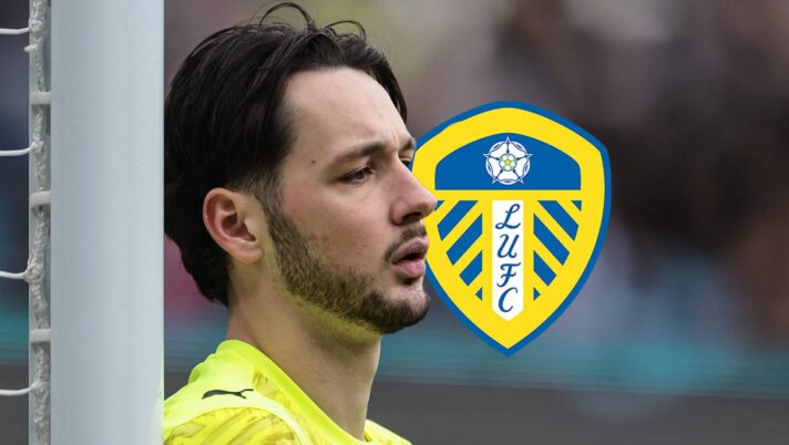 Leeds United are poised to agree a record-breaking deal for James Trafford