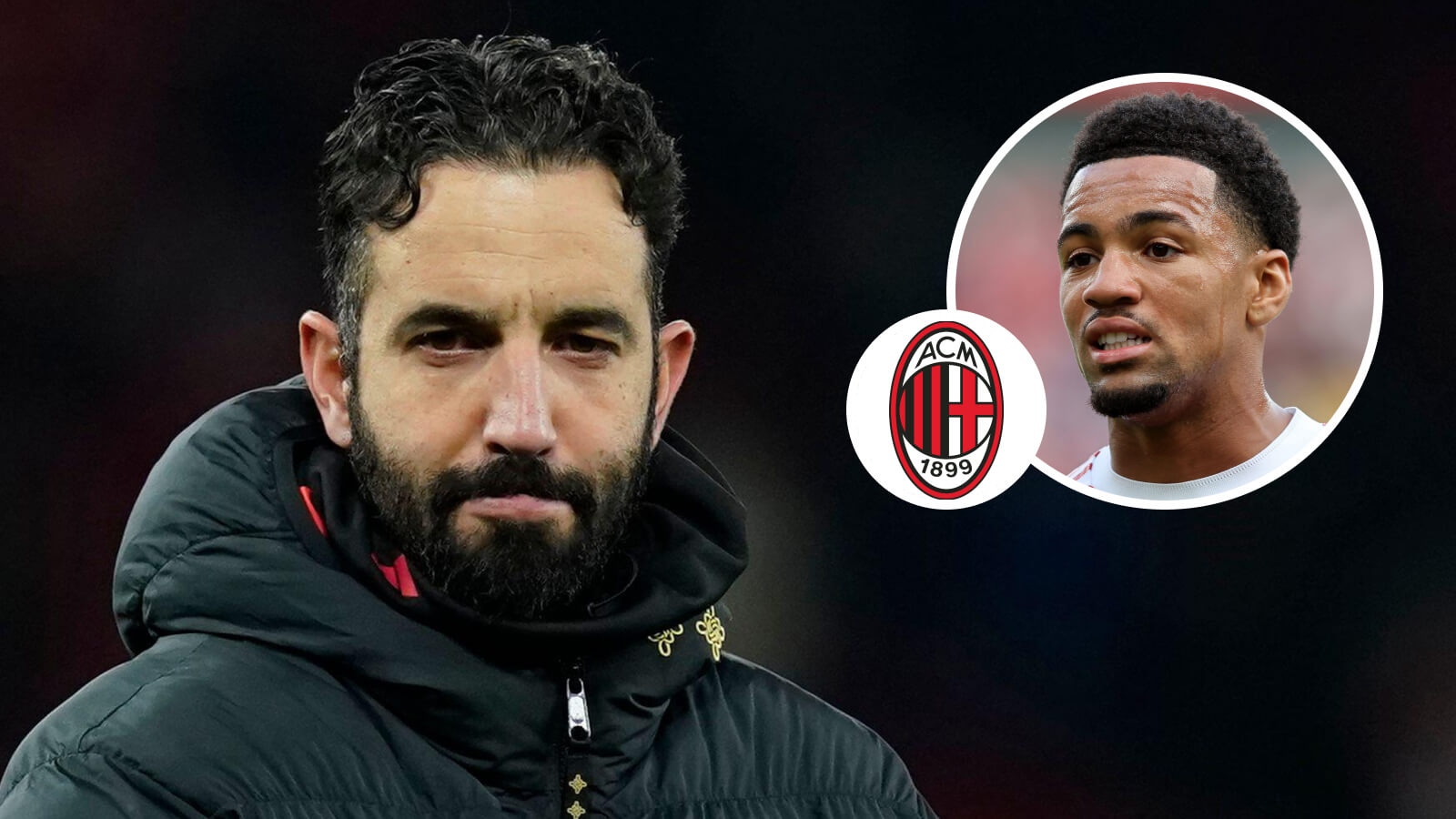 Amorim contatado pelo AC Milan para contratar estrela recordista dos Gunners