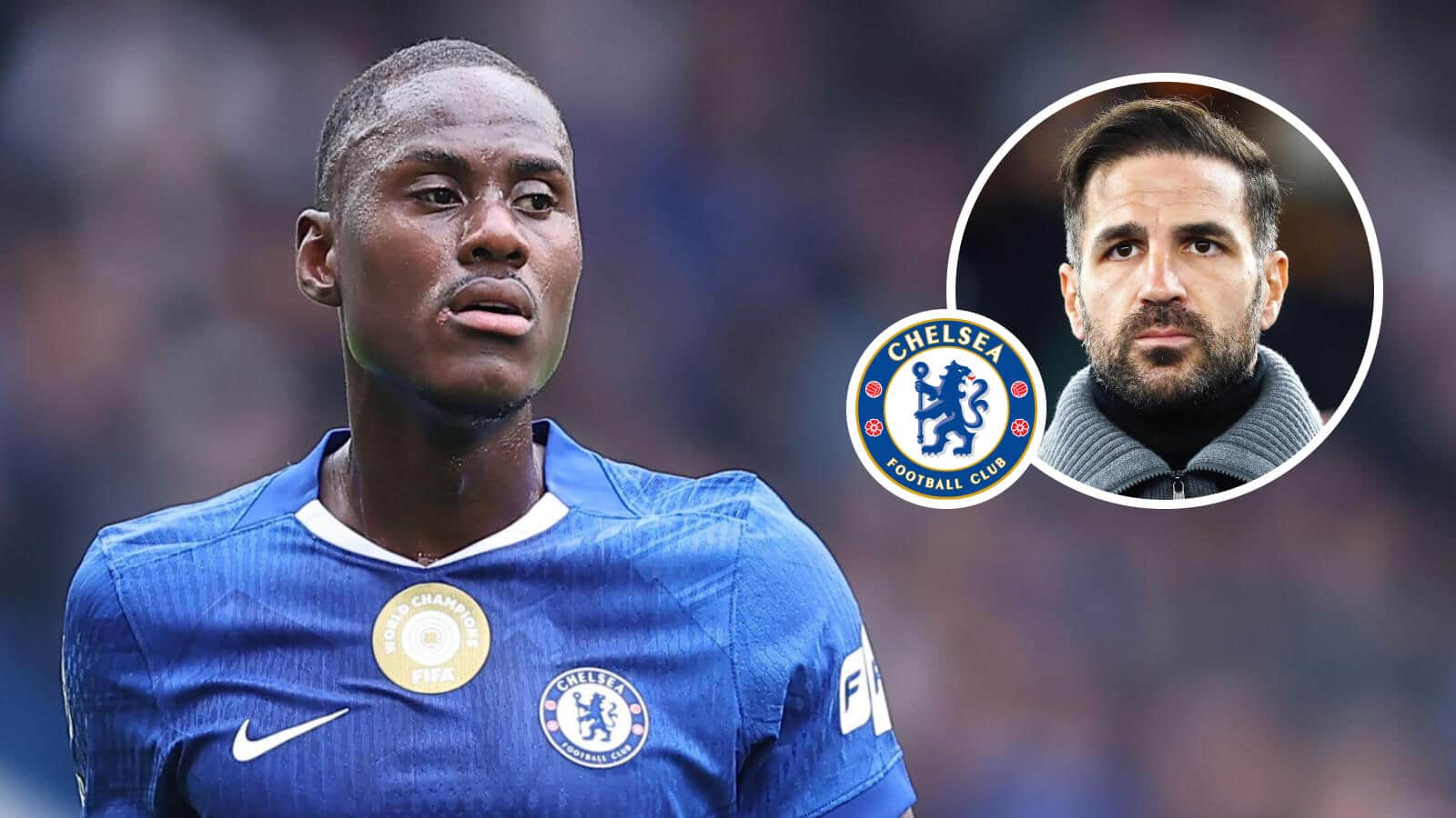 Trevoh Chalobah makes Chelsea transfer decision as Como talks reignite