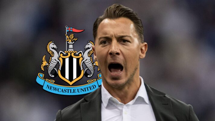 New Newcastle manager Matthias Jaissle