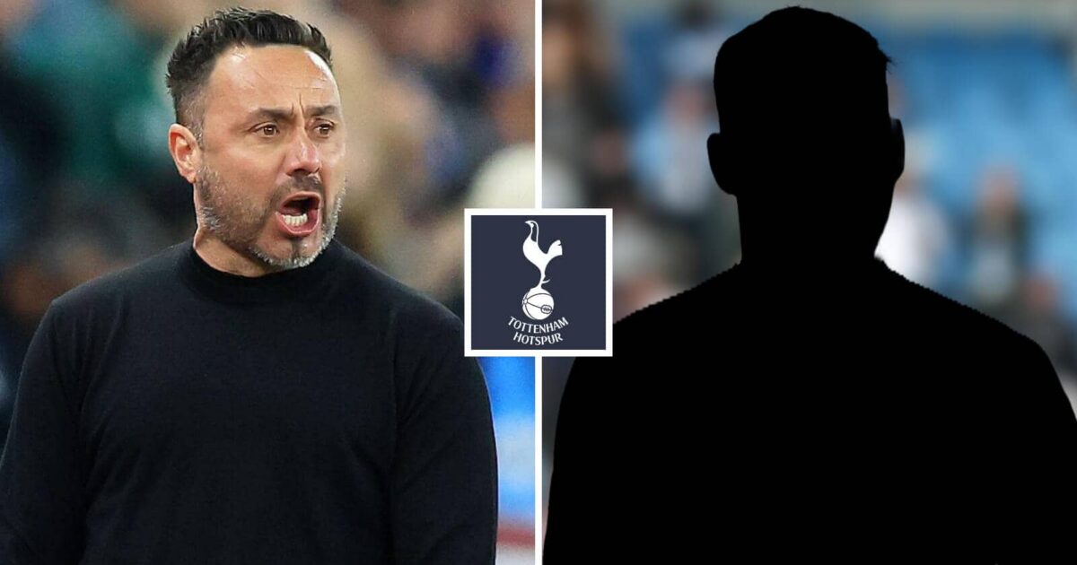 Everton now want to sign Tottenham midfielder after Roberto De Zerbi call - LiveScore