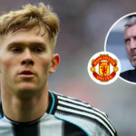 Lewis Hall to Man Utd clears hurdle as Wilcox readies first bid