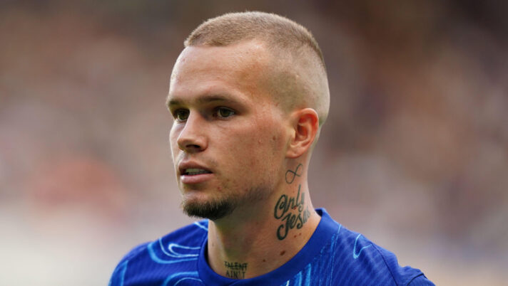 Mykhailo Mudryk, Chelsea