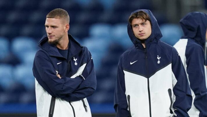 Mikey Moore, Jamie Donley, Tottenham, 2026