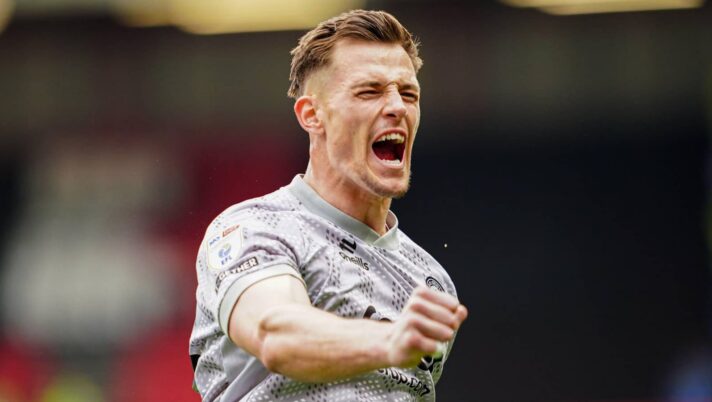 Man Utd goalkeeper Radek Vitek