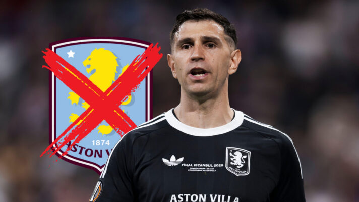 Emi Martinez, Aston Villa
