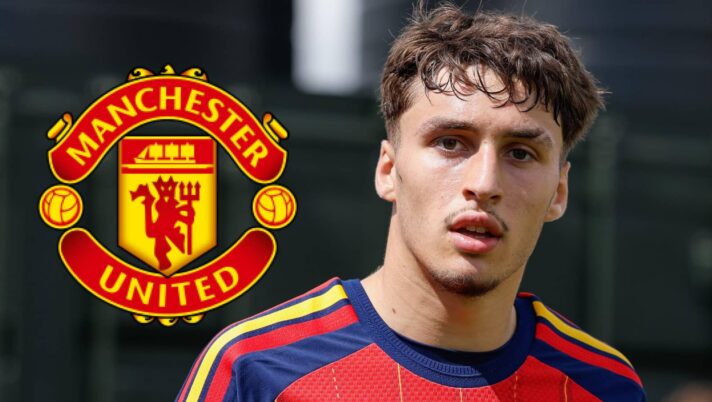 Jorge Salinas, Manchester United