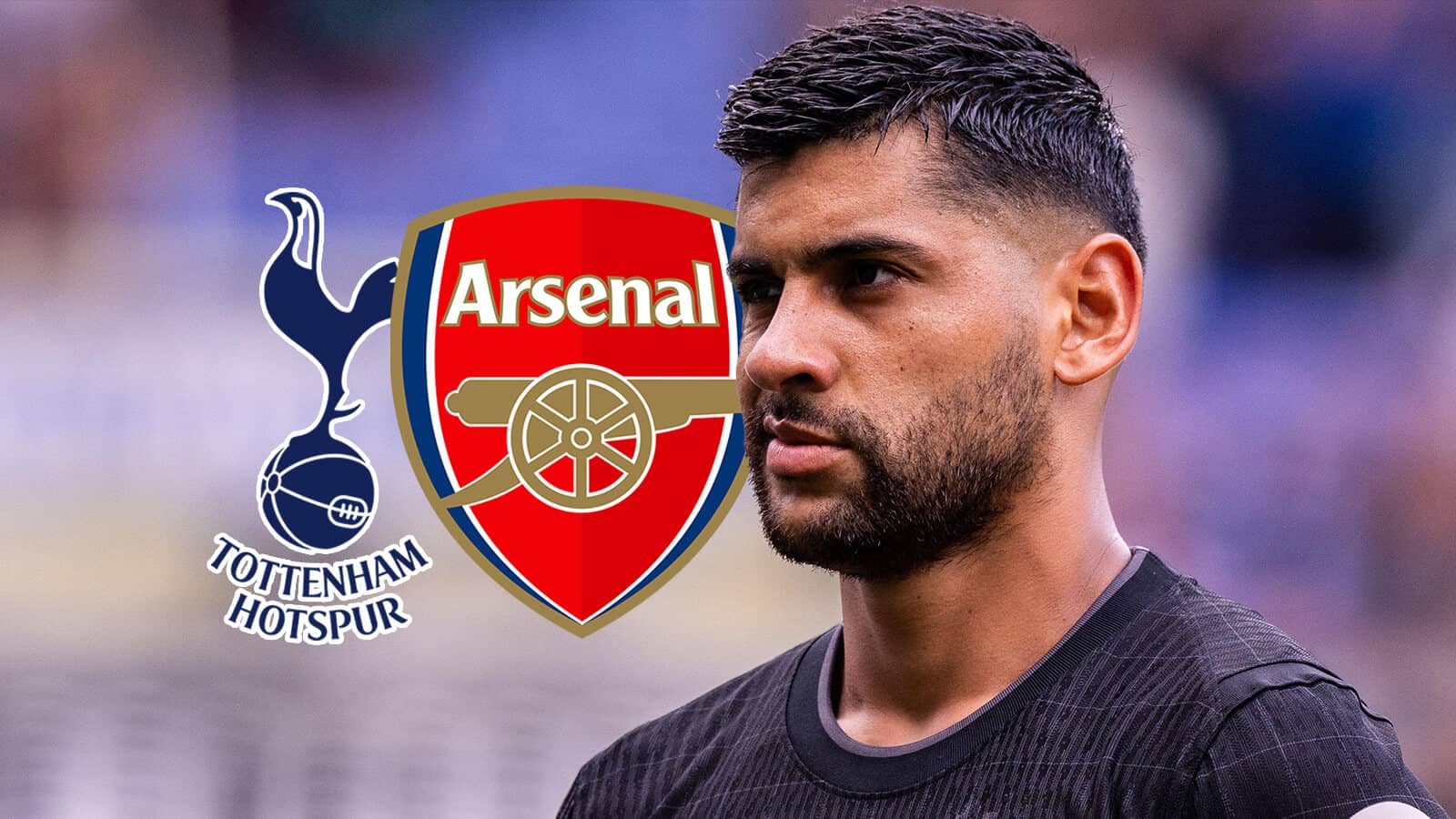 Tottenham insider drops bombshell on Cristian Romero joining Arsenal - TEAMtalk