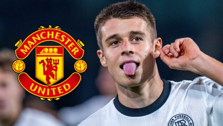 Nicolo Tresoldi, Manchester United