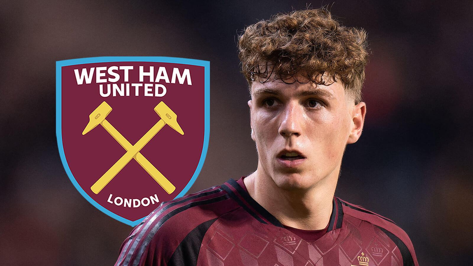 Arne Engels, West Ham