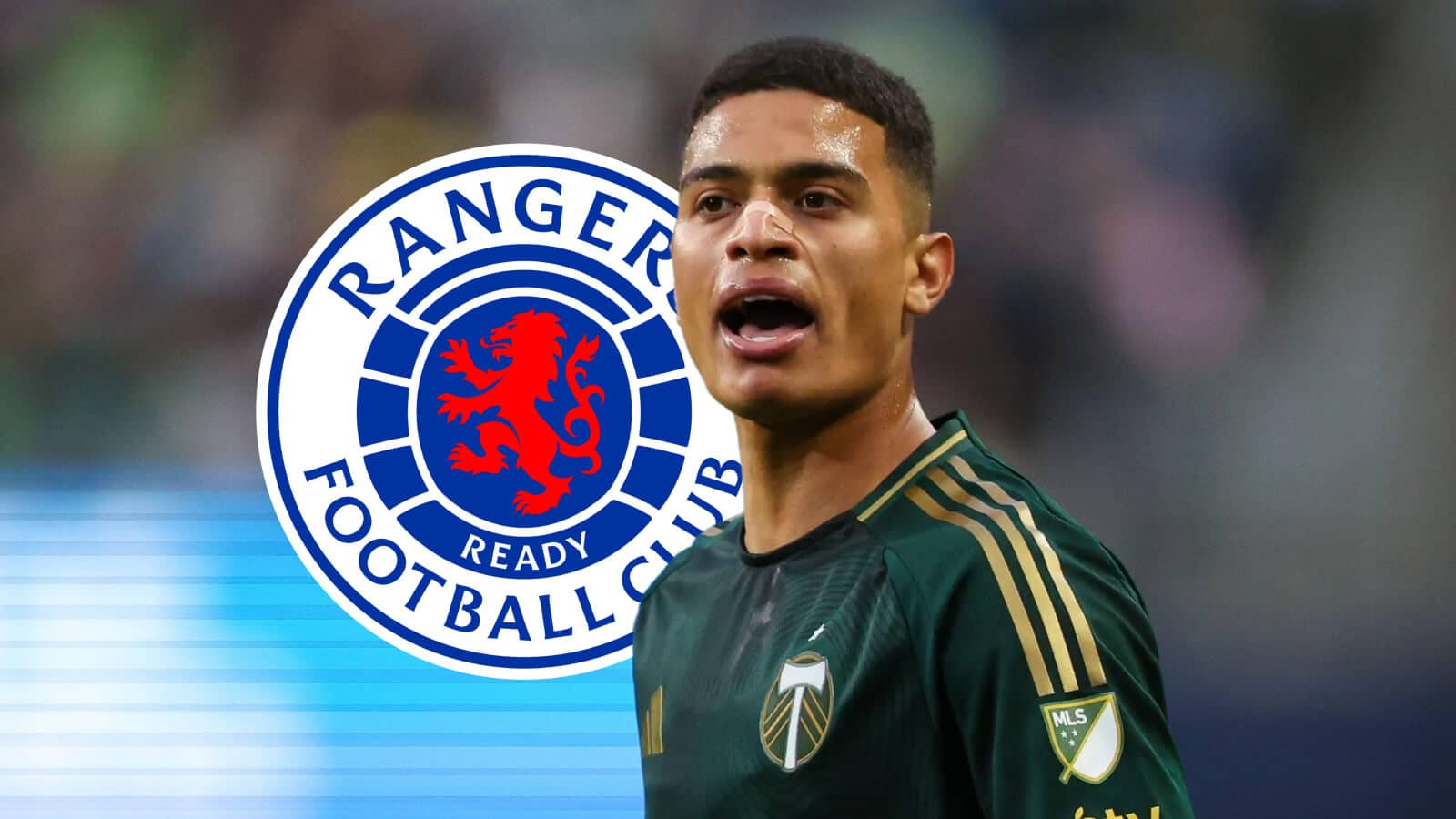 Rangers still pushing to sign exciting 19-goal striker as crucial double deal eyed