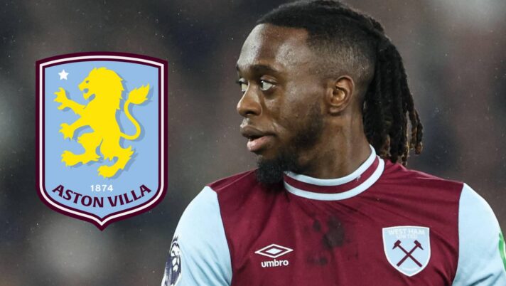 Aaron Wan-Bissaka, Aston Villa