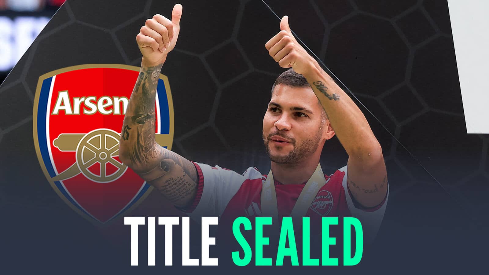 Bruno Guimaraes Arsenal