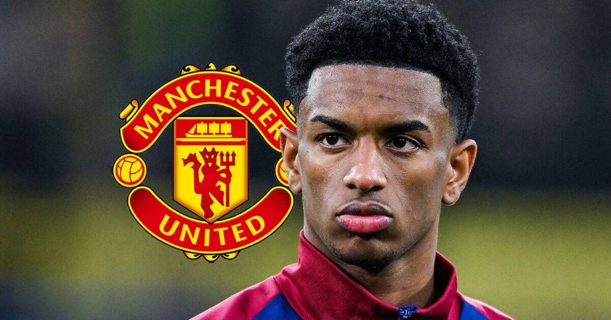 Fabrizio Romano says Man Utd swoop to sign Barcelona speed demon in January is ‘one to watch’ as Aston Villa raid is shut down