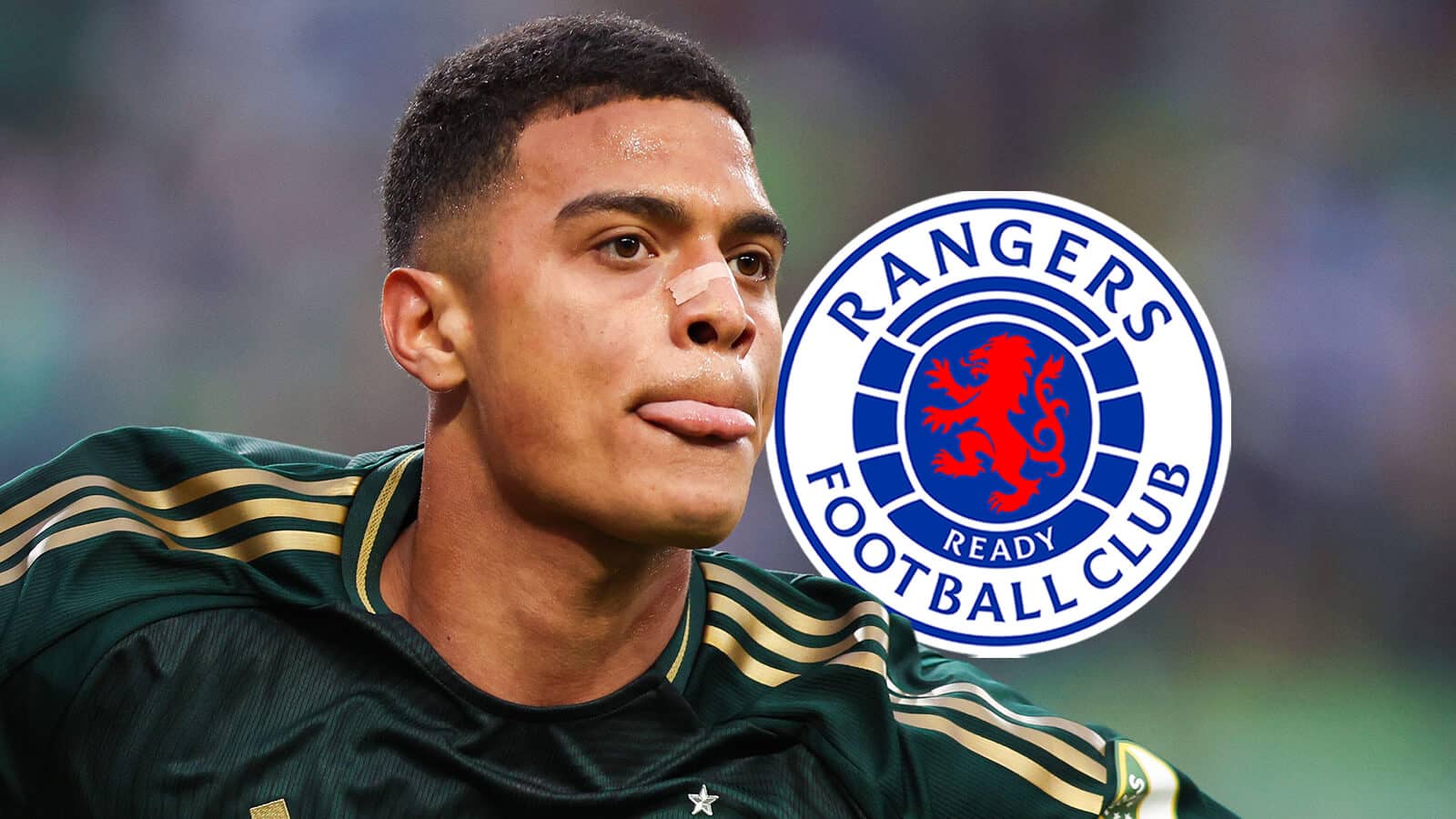biggest signing ever AGREED with towering 19