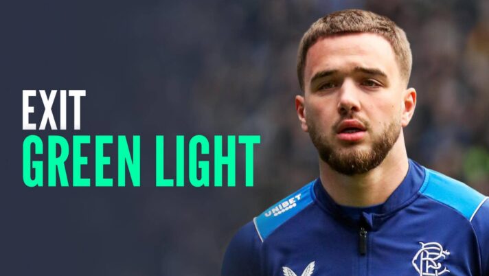 Rangers have given £25m-rated Nico Raskin an 'exit green light'