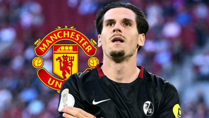 Man Utd transfer target Igor Matanovic