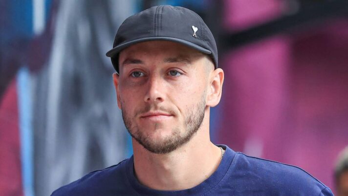 Midfielder Josh Brownhill