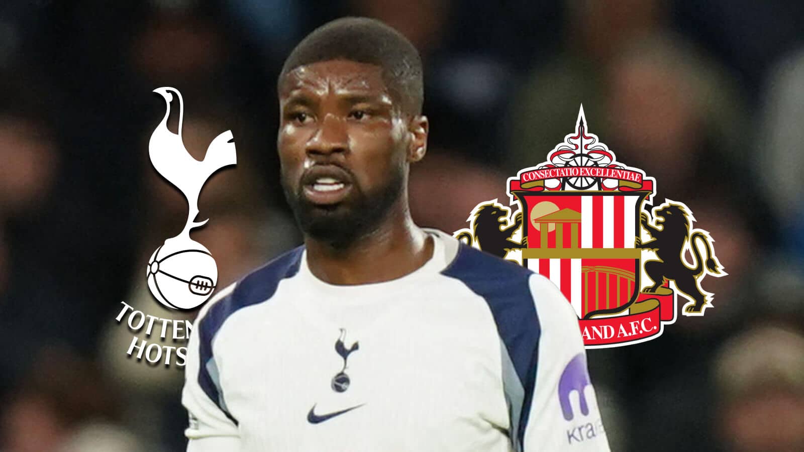 Fabrizio Romano reveals Tottenham response to Sunderland offer for Kevin Danso - TEAMtalk