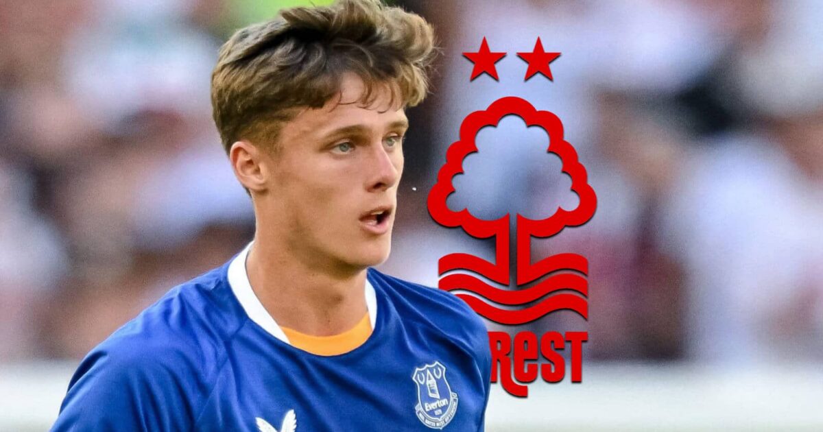 Nottingham Forest bid £40m for Everton gem after double Tottenham rejection - LiveScore