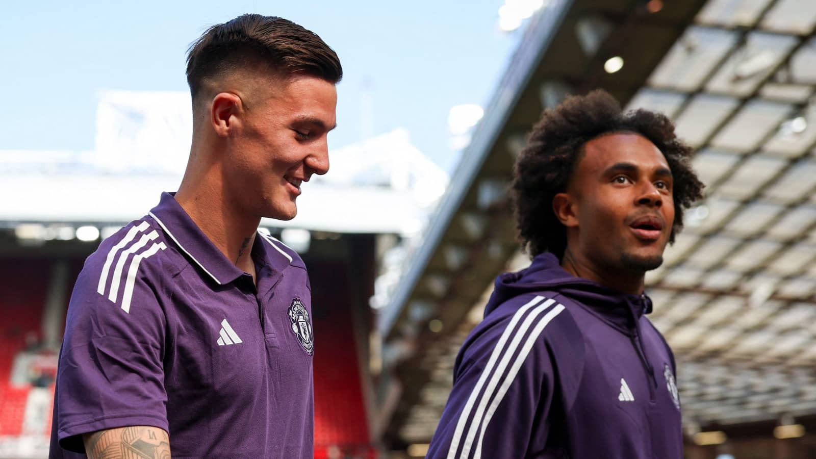 Man Utd striker wanted by Atletico Madrid as Julian Alvarez replacement