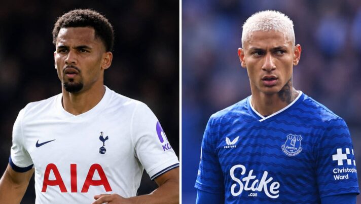 Iliman Ndiaye, Richarlison set to swap clubs