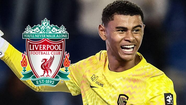 Lucca Brughmans, Liverpool