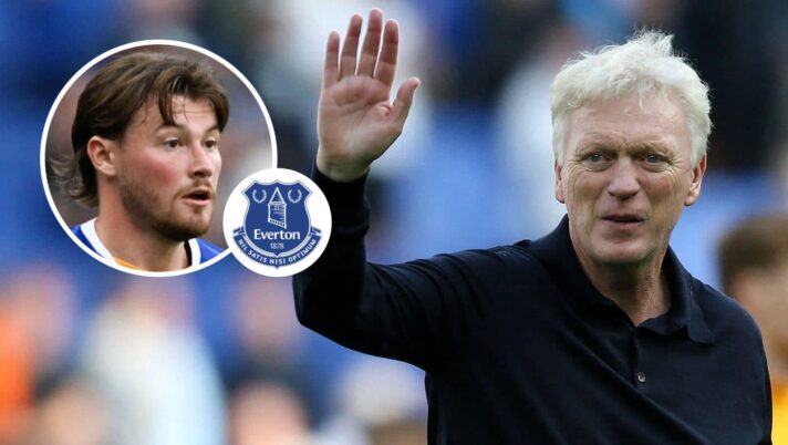 David Moyes is set to wave goodbye to Nathan Patterson
