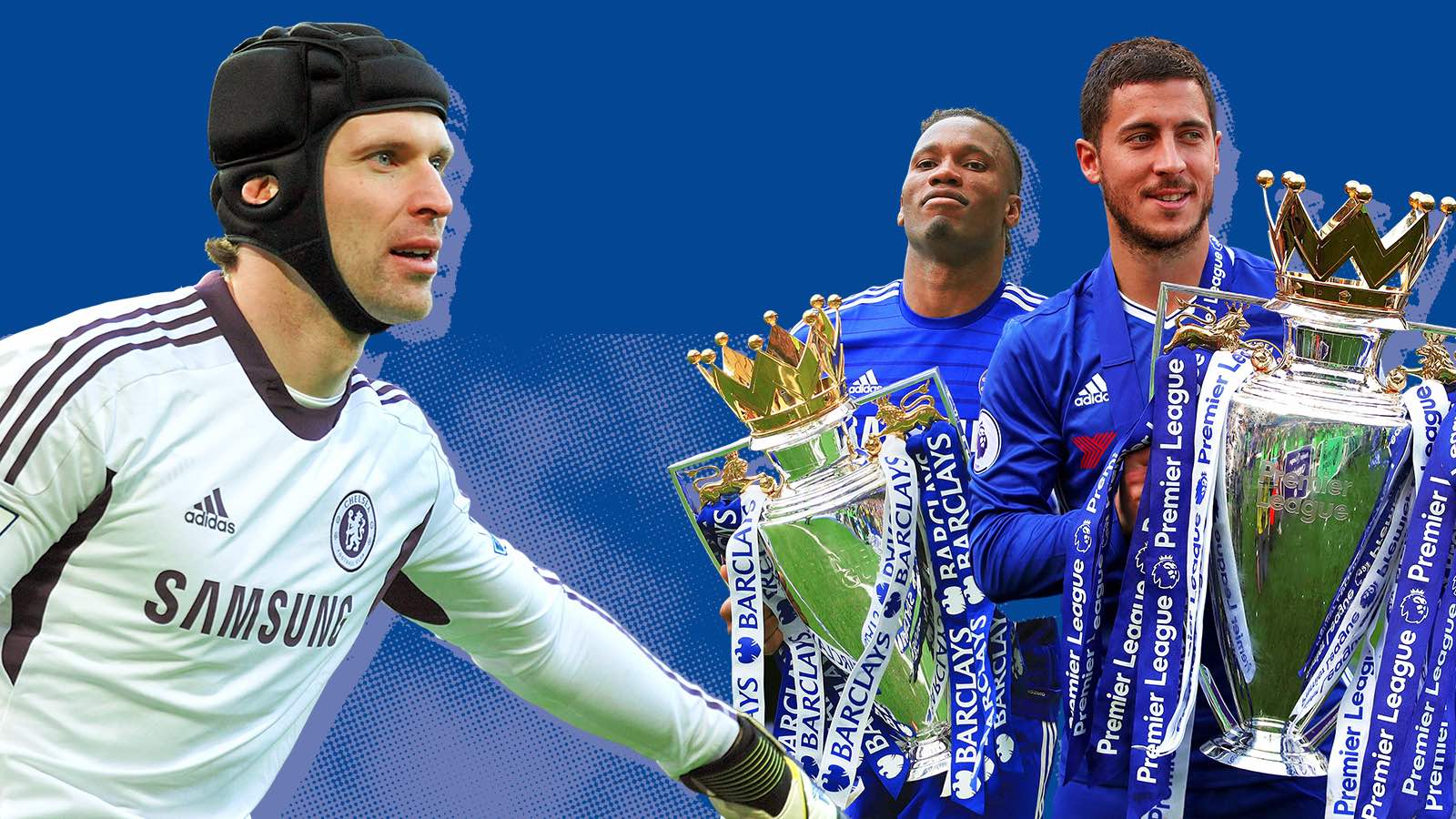Cech Drogba Hazard