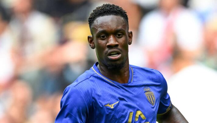 Monaco striker Folarin Balogun has seen his move to Everton collapse late in the day