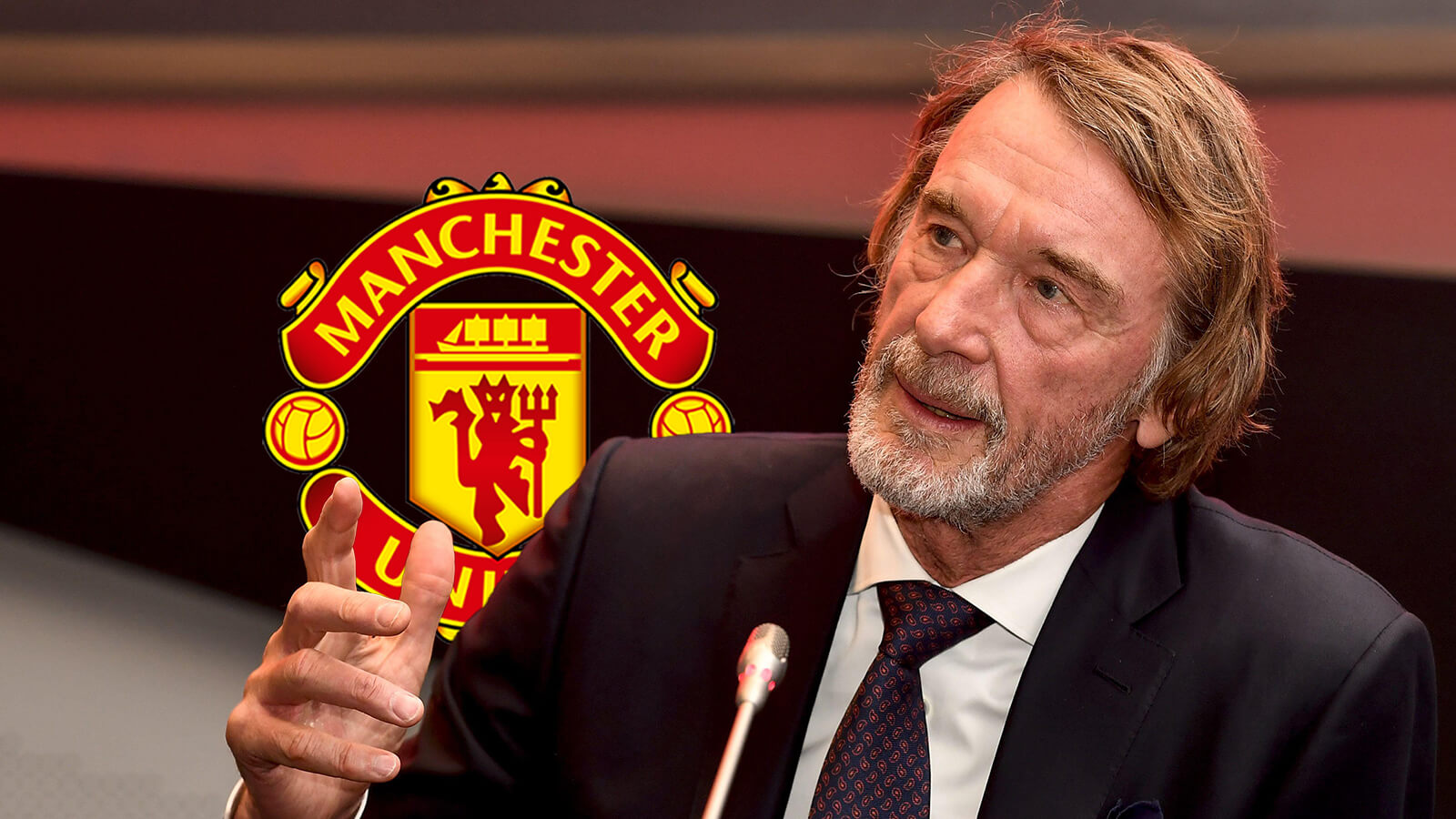 Man Utd News Decision Reached On 100m Superstar Signing In 2027