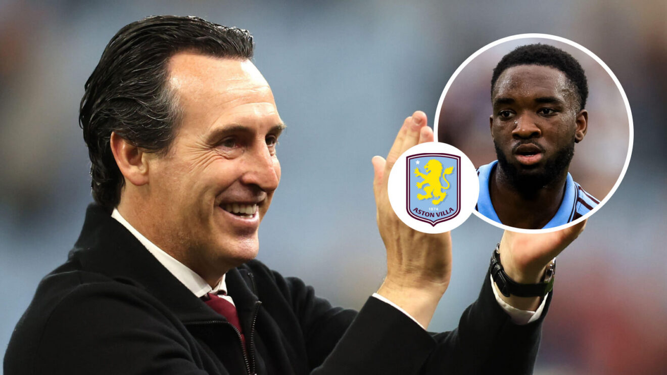 Unai Emery, Lamare Bogarde