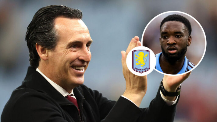 Unai Emery, Lamare Bogarde
