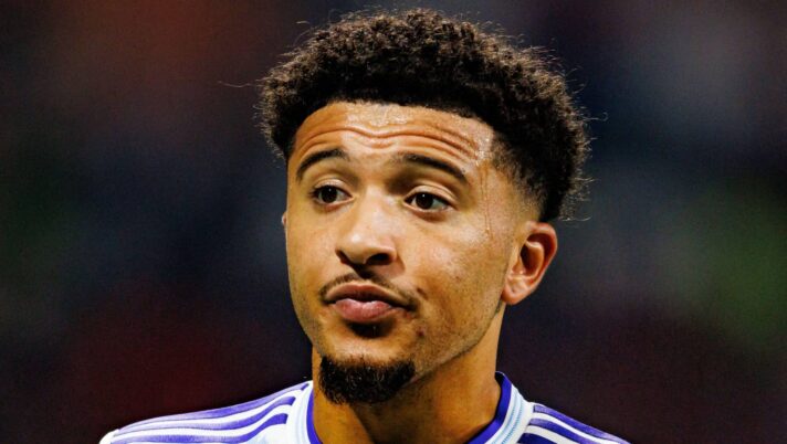 Jadon Sancho
