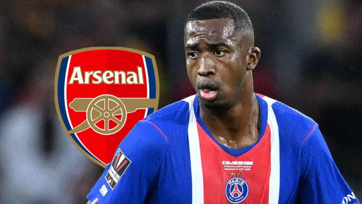 Willian Pacho, Arsenal