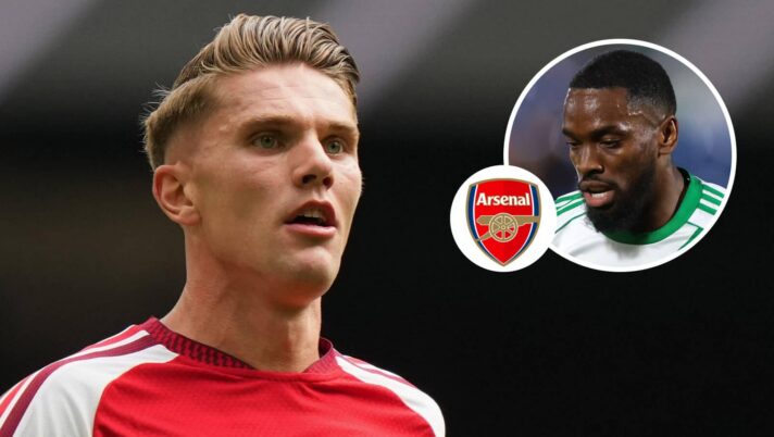 Viktor Gyokeres, Ivan Toney Arsenal swap talk