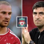 Gerrard hands Mac Allister vital Liverpool contract advise after ‘outstanding’ display forces Iraola admission