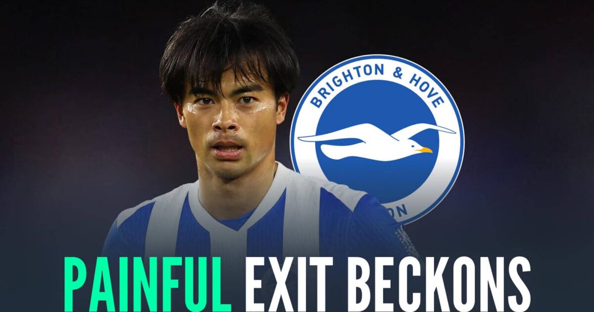 Mitoma’s future plunged into doubt as Brighton talks stall and expected exit date is named – Exclusive