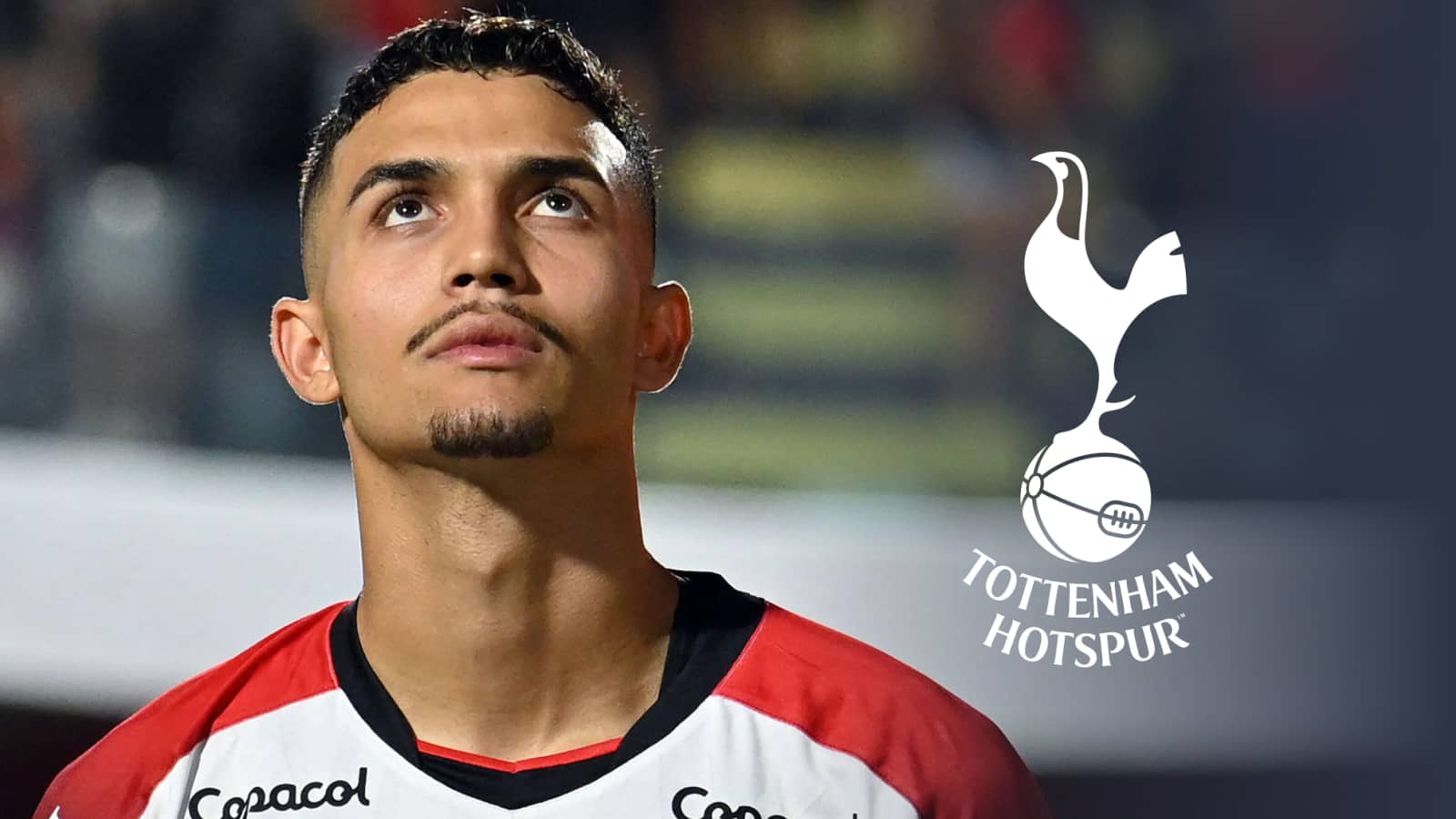 New Tottenham approach for Brazilian centre-back coming with price tag set - TEAMtalk