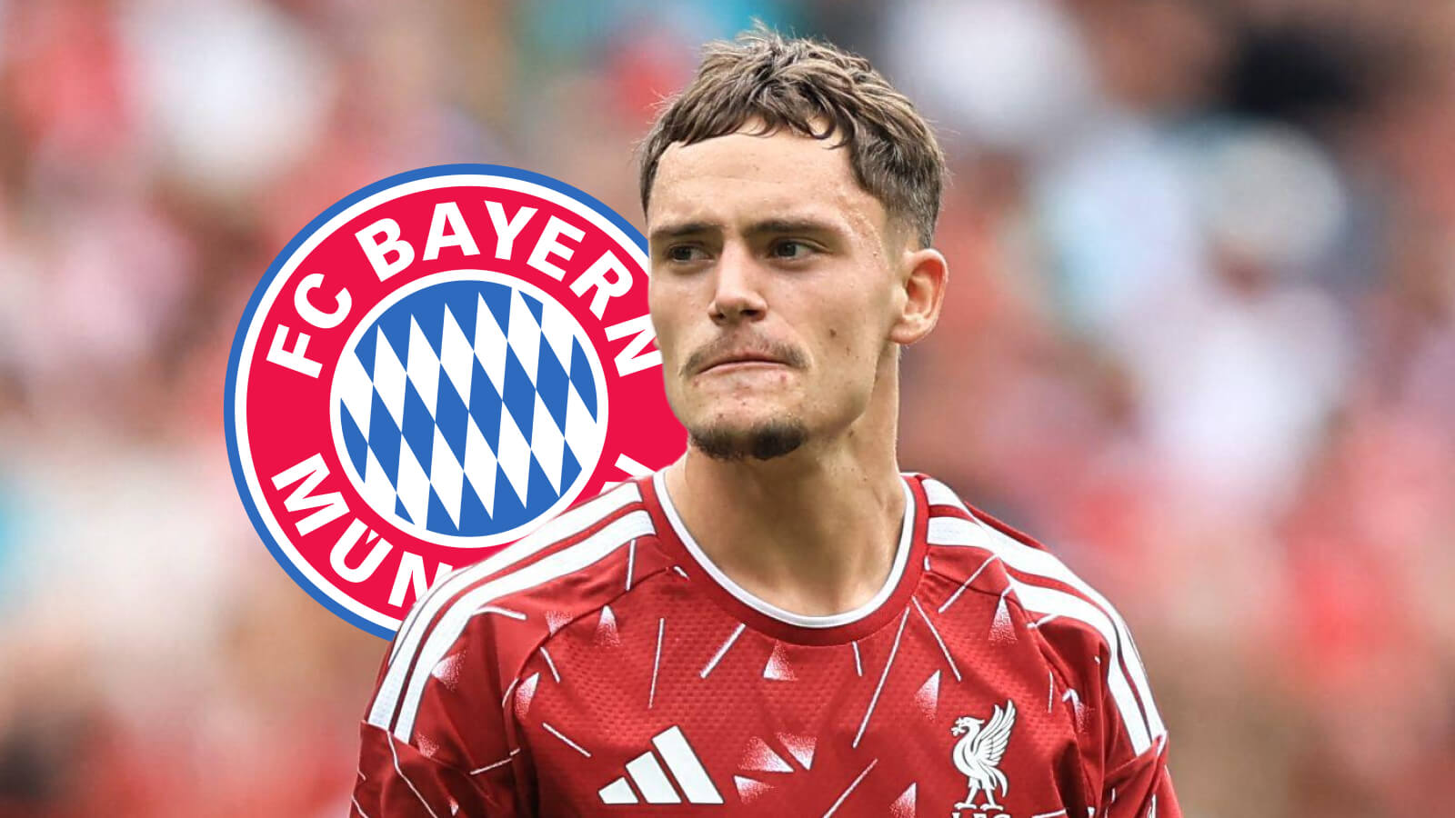 Latest transfer news: Bayern monitor Florian Wirtz at Liverpool