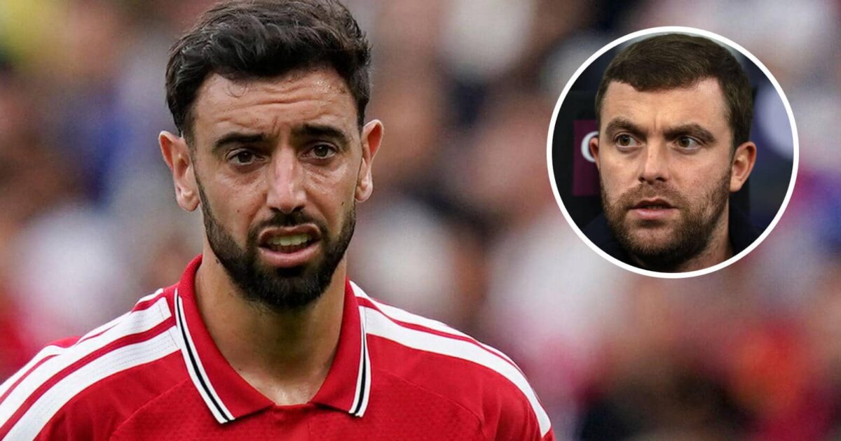 ‘No agreement’ – Romano drops Bruno Fernandes contract update as Man Utd battle to resolve multiple issues