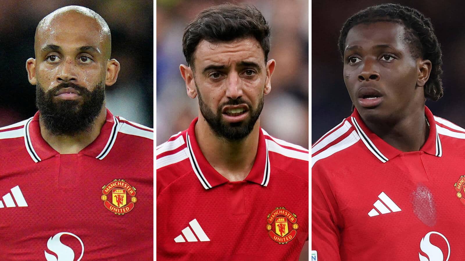 Pundit rips five 'horrendous' Man Utd stars apart as Bruno Fernandes is labelled a 'CHEAT'